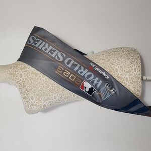 2023 World Series Game Collectibles Arizona D-Backs Vs.Texas Rangers. Scarf